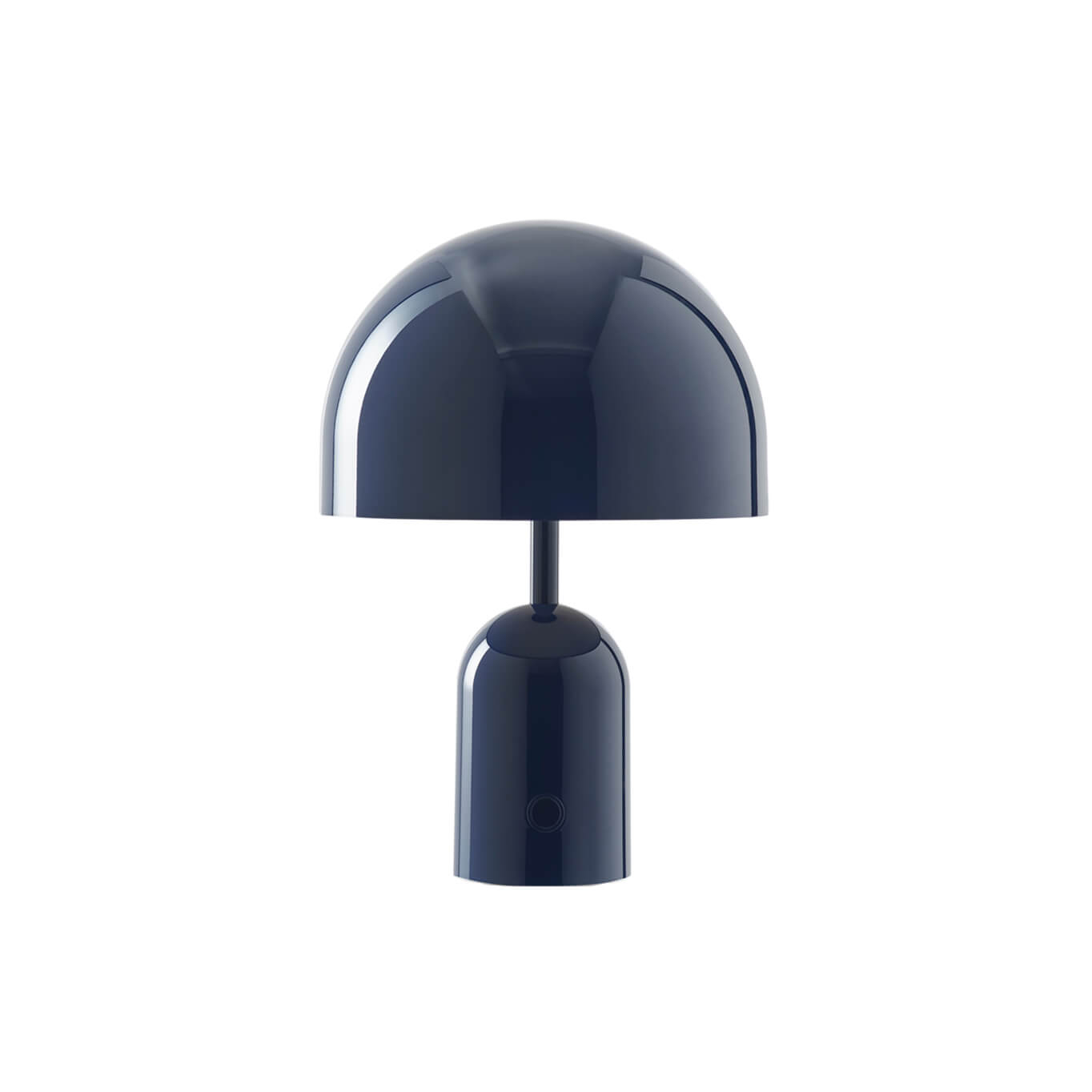 Lampe à poser BELL PORTABLE Indigo TOM DIXON