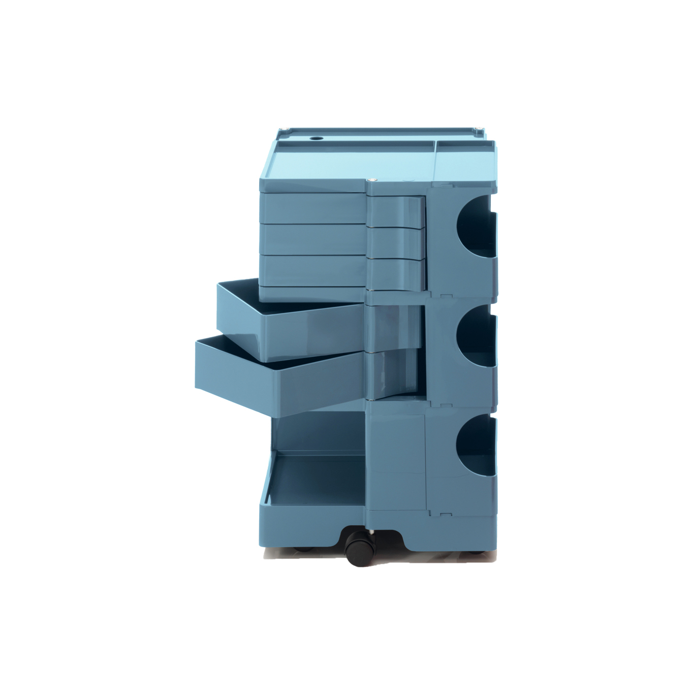 Meuble de rangement BOBY B35 Bleu B-LINE