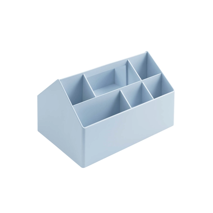Small Storage Solution SKETCH TOOLBOX Light blue MUUTO
