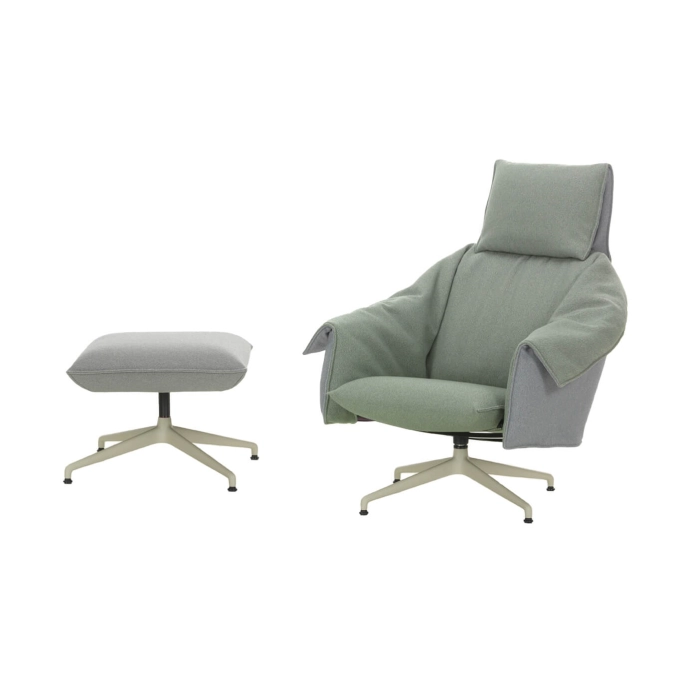 Bascule Highback & Ottoman_lavande_sauge_clair_1