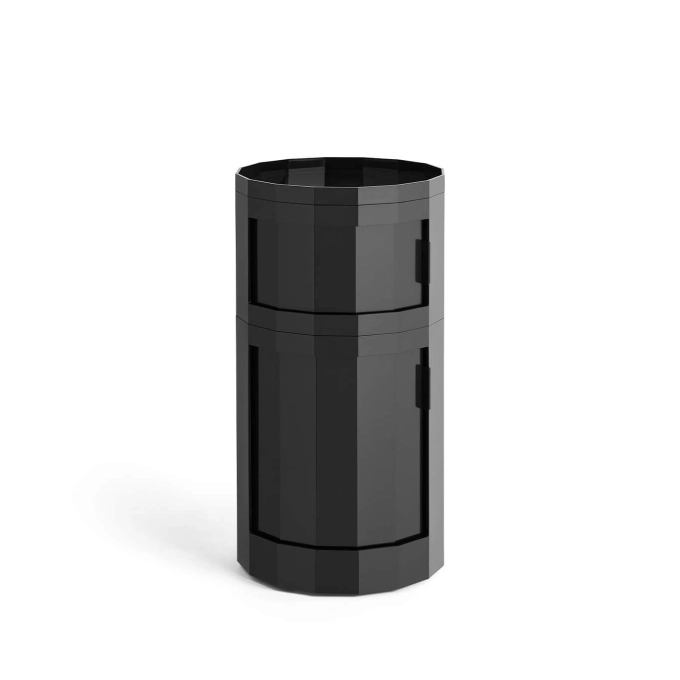 Meuble de rangement FACET 110 Anthracite HAY
