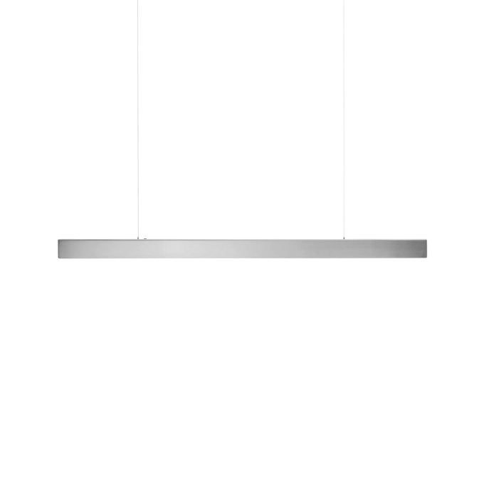 Pendant Light I-MODEL CORDLESS Brushed Stainless Steel ANOUR