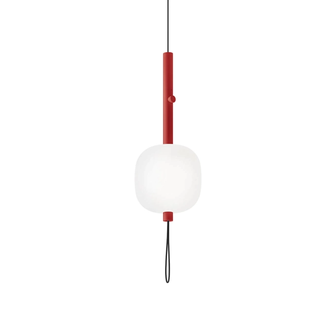 Suspension MOTUS Rouge KDLN