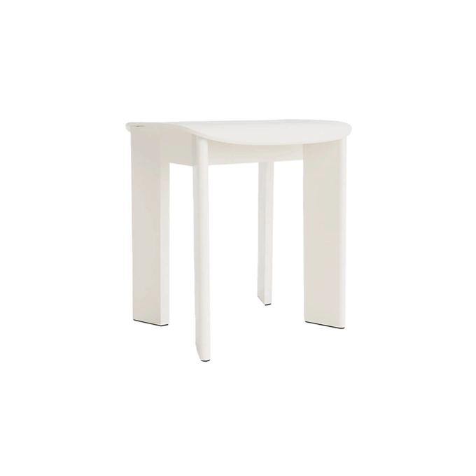CHISEL H 46 Hêtre Blanc Crème HAY