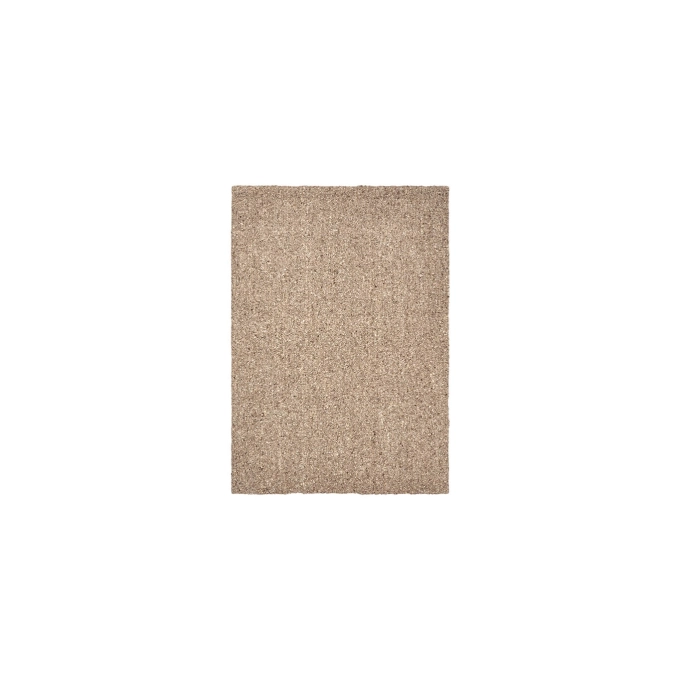 Tapis SEIFA Marron FERM LIVING