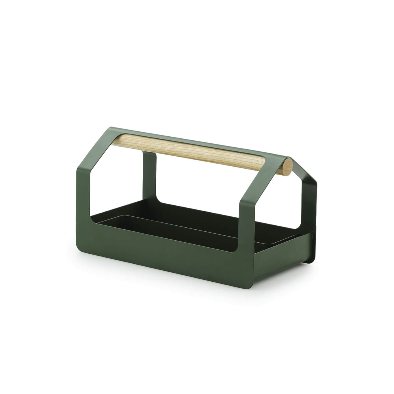 Petit rangement HAUS Toolbox Vert foncé NORMANN COPENHAGEN