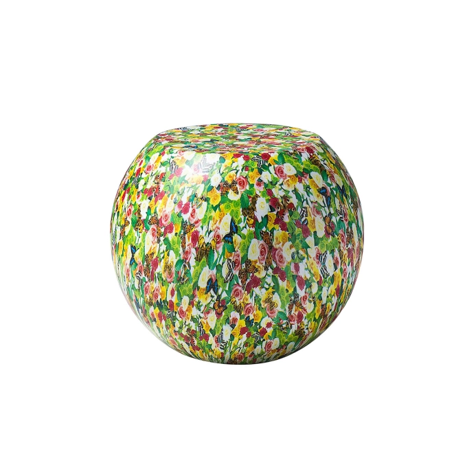Side Table BONG Flowers CAPPELLINI