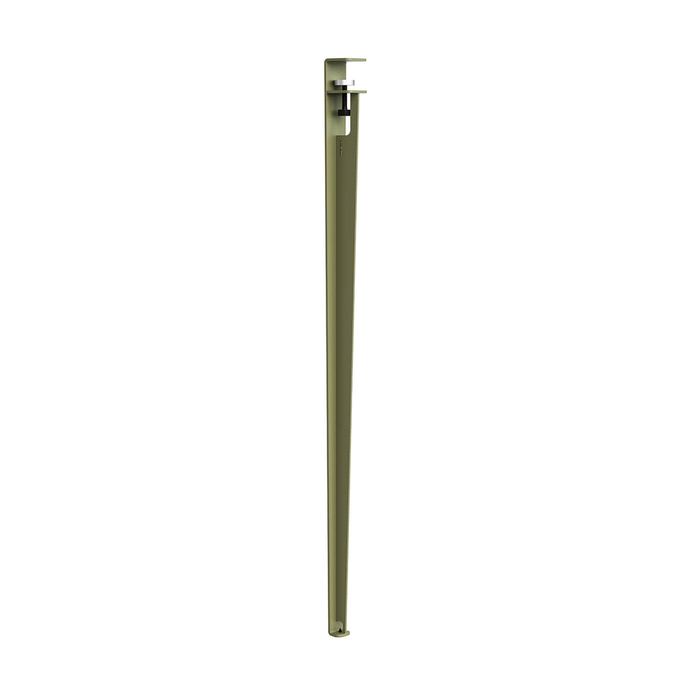 Table Pied TIPTOE 110 CM Vert Khaki TIPTOE