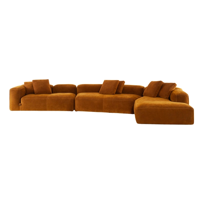 Canapé LE MURA XL Take 06 TACCHINI