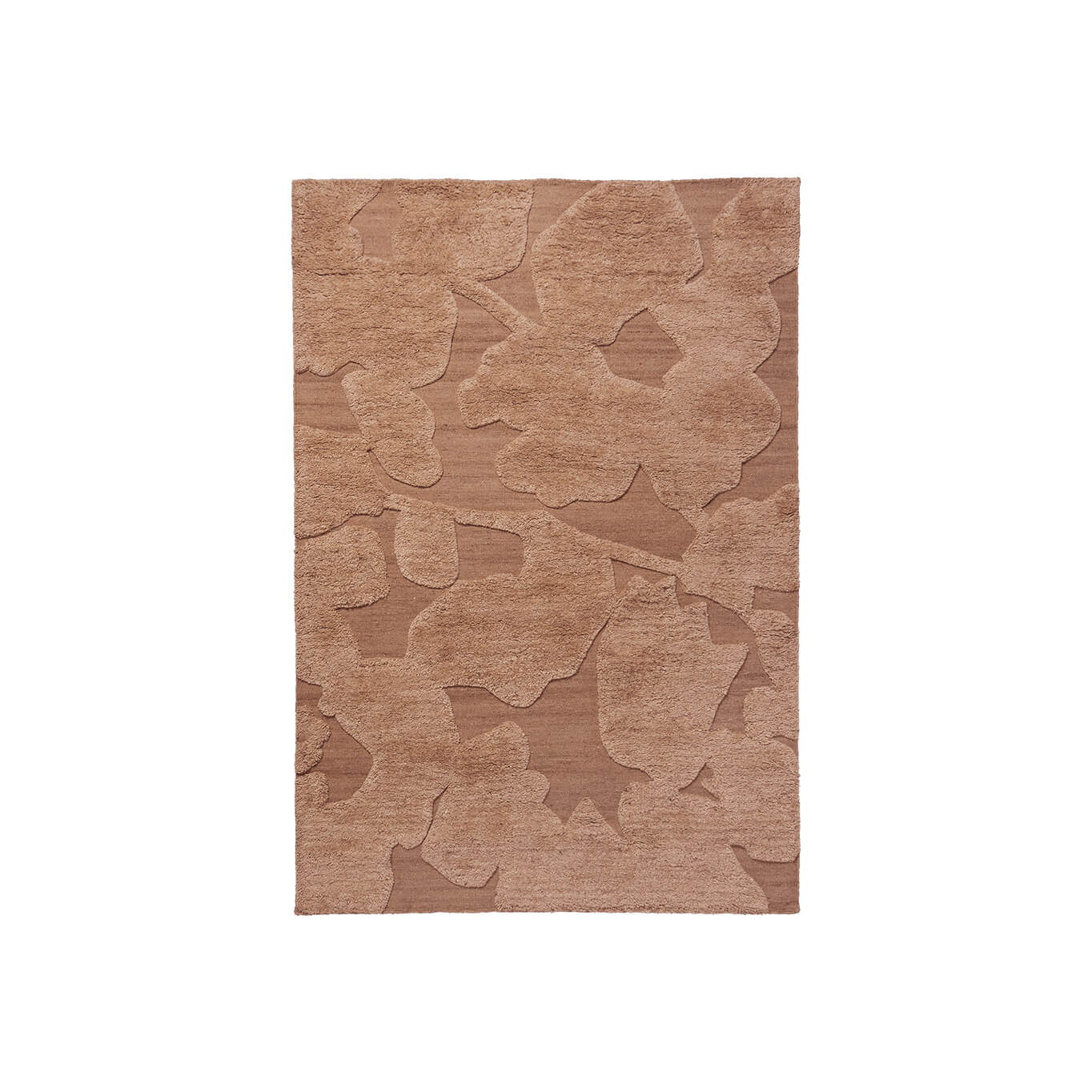 Rug CILLA 140 x 200 Tan FERM LIVING