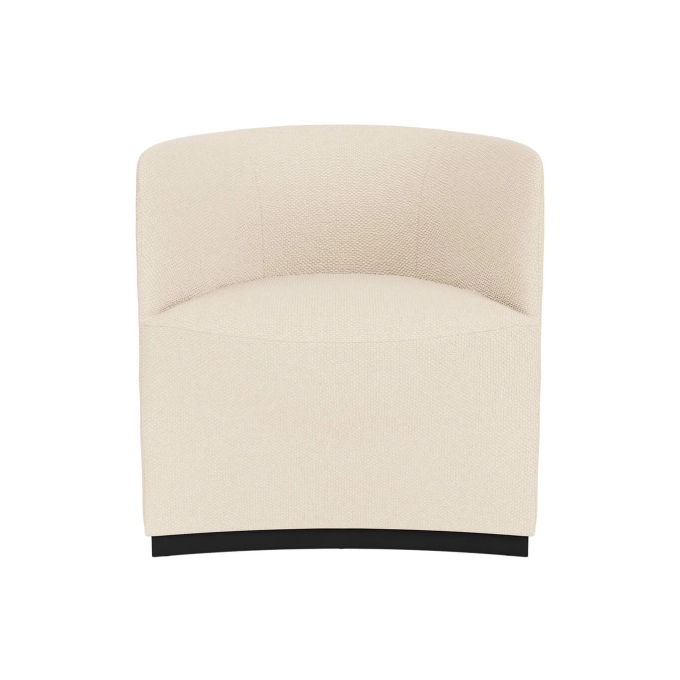 Chaise TEAROOM Club Chair Logan Jasmine AUDO COPENHAGEN