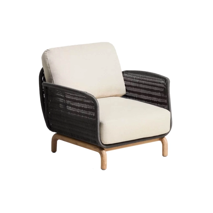 ALIPA Acacia / Gris Foncé KAVE HOME