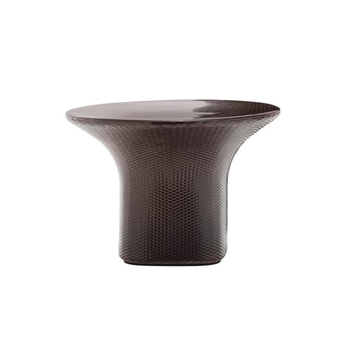 Table basse CLAYER Cacao MDF ITALIA