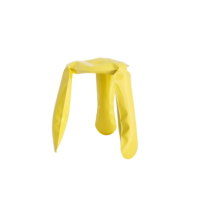 Tabouret PLOPP STANDARD Jaune brillant ZIETA