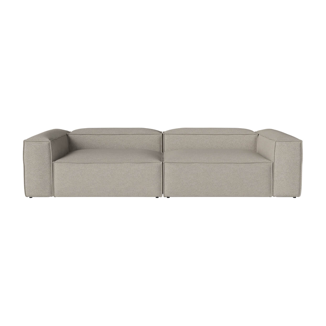 Sofa Cosima 300x120 Monza Sand BOLIA