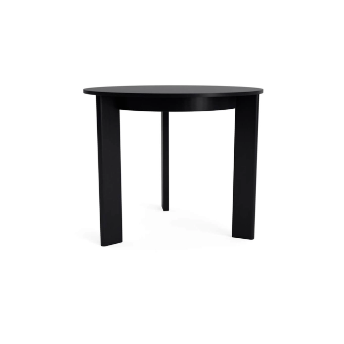CHISEL 3 pieds Ø 90 Chêne Noir HAY