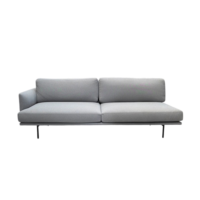 Sofa NEW YORK Grey QUINTI
