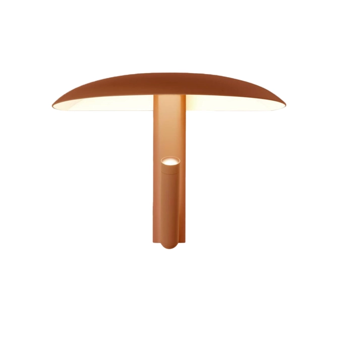 Applique KONOHA Terracotta MARSET