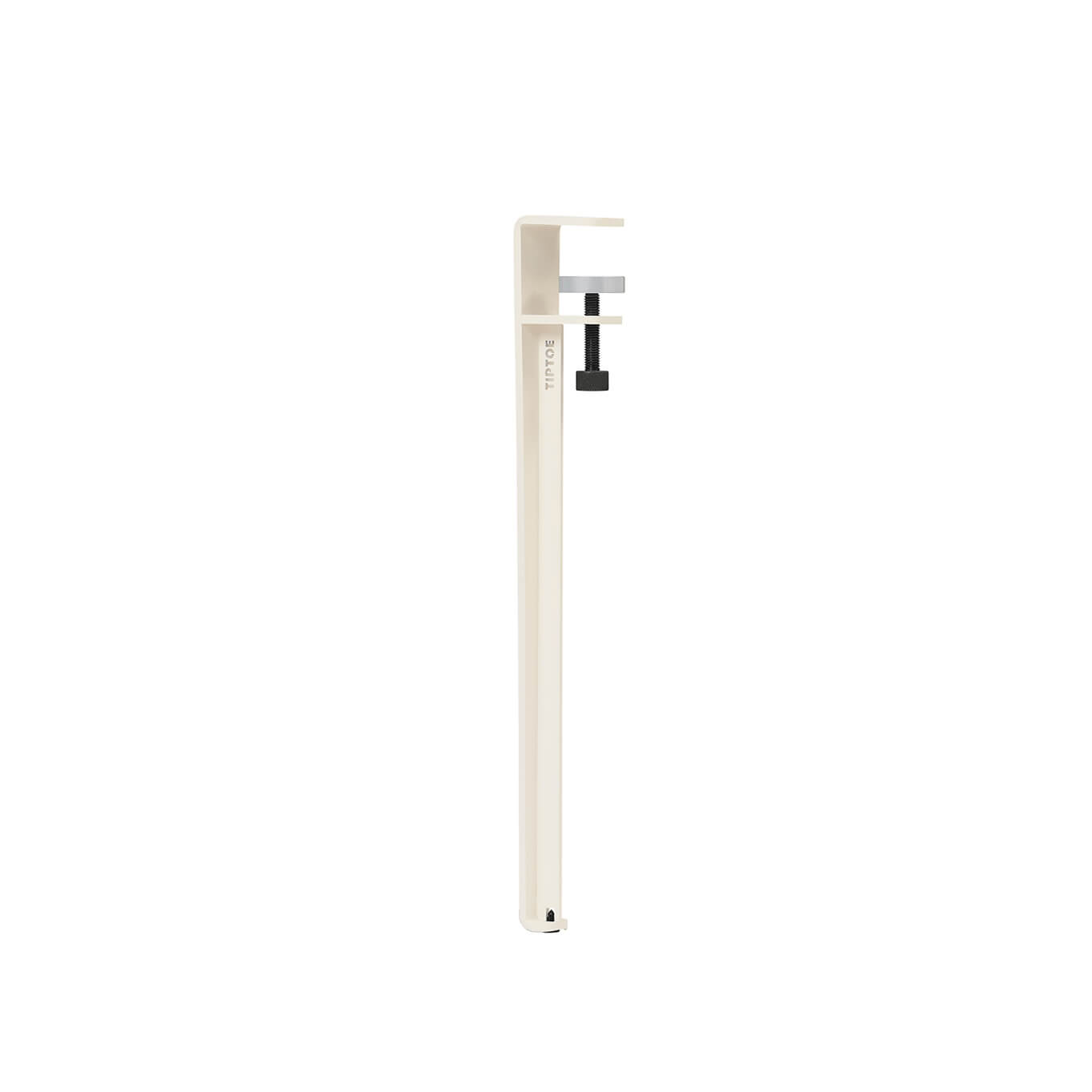 Table basse Pied TIPTOE 43 CM Blanc Crème TIPTOE