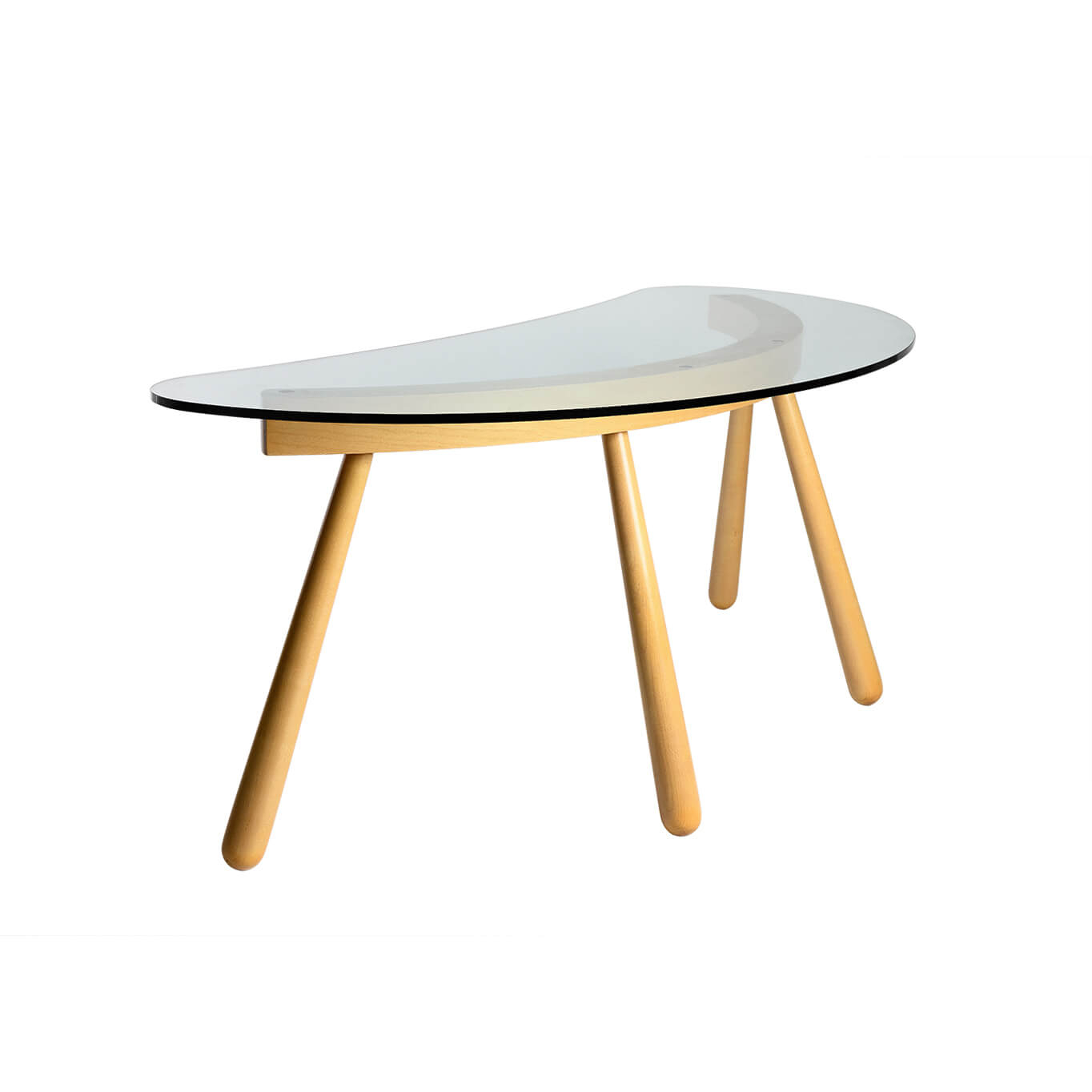 Desk BOOMERANG GEBRÜDER THONET VIENNA