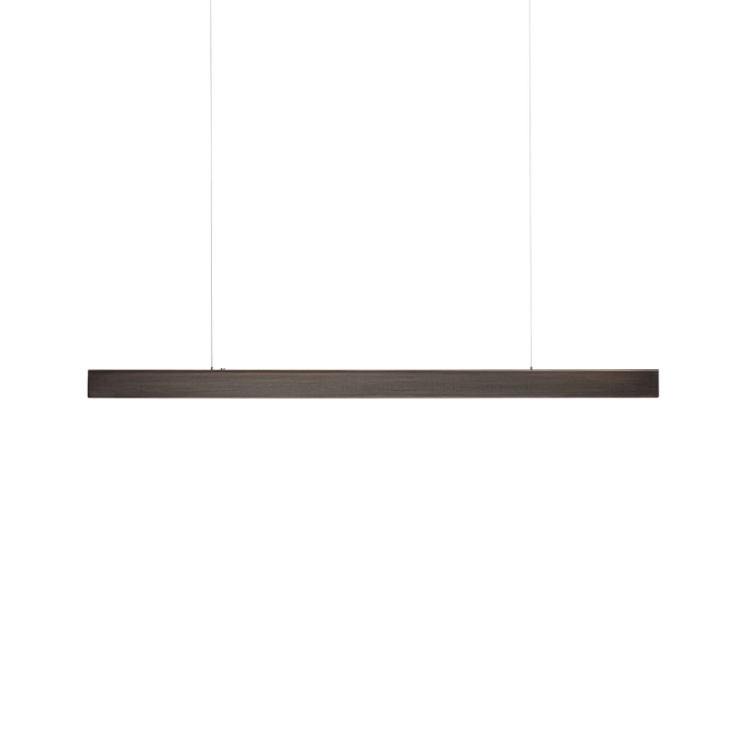 Pendant Light I-MODEL CORDLESS Browned Copper ANOUR