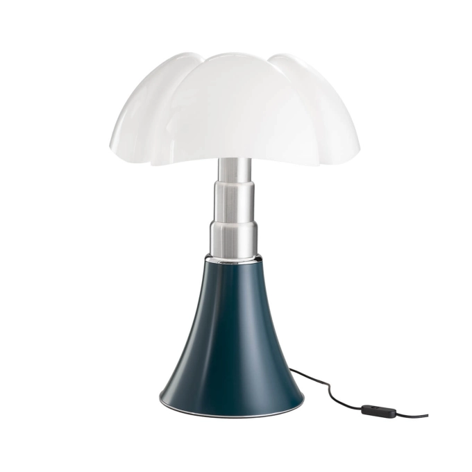 Lampe à poser PIPISTRELLO LED Vert Agave MARTINELLI LUCE