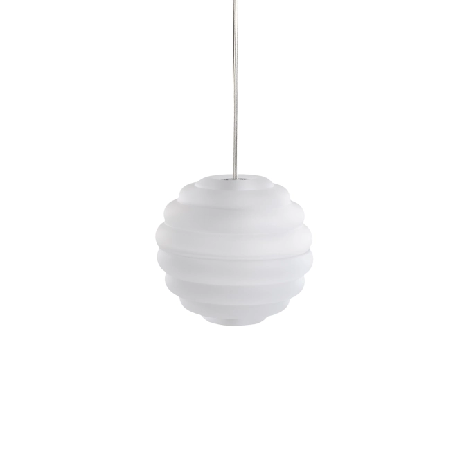 Suspension PRESS MINI Givré TOM DIXON