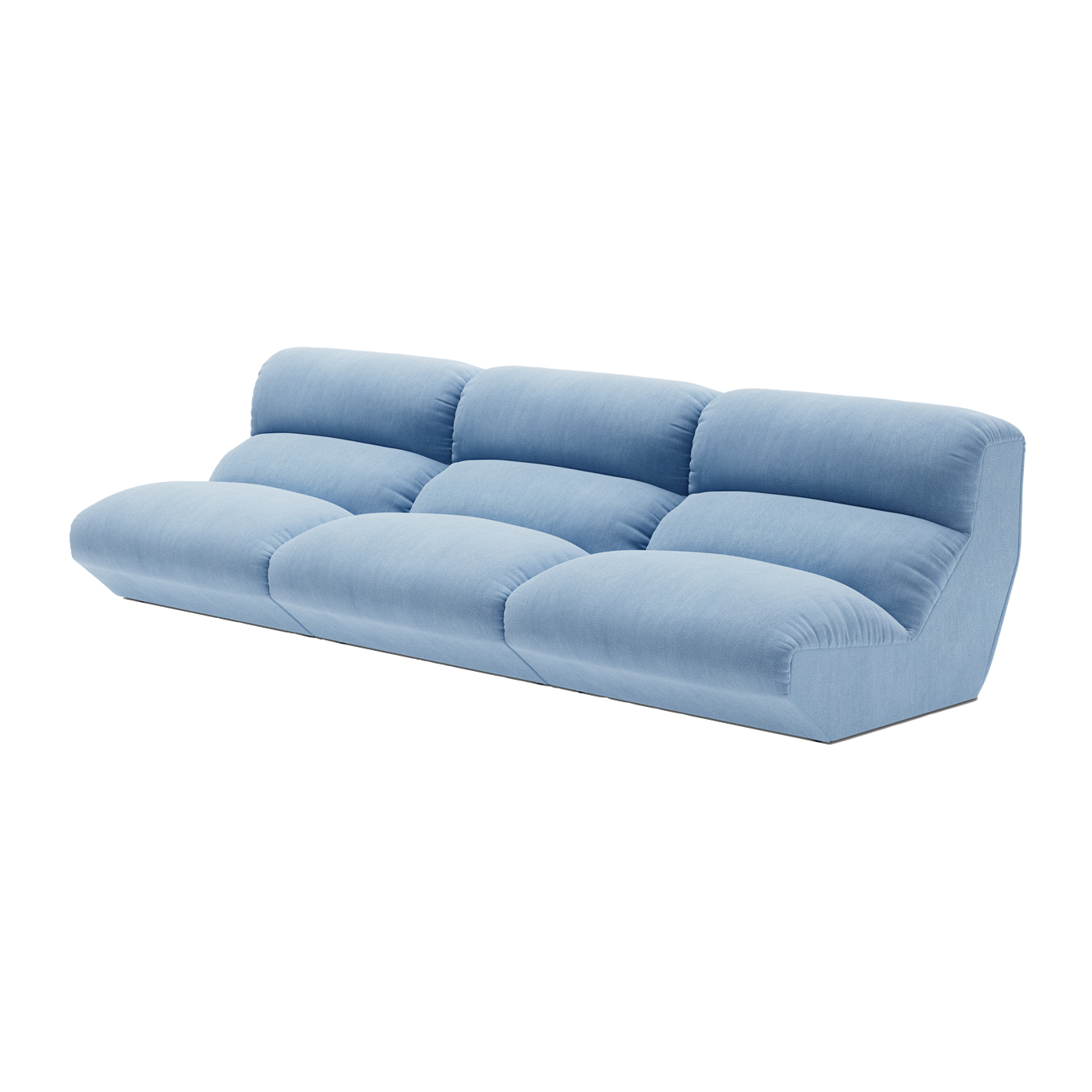Sofa HI LO AV55 Combination C Gentle 0733 AND TRADITION