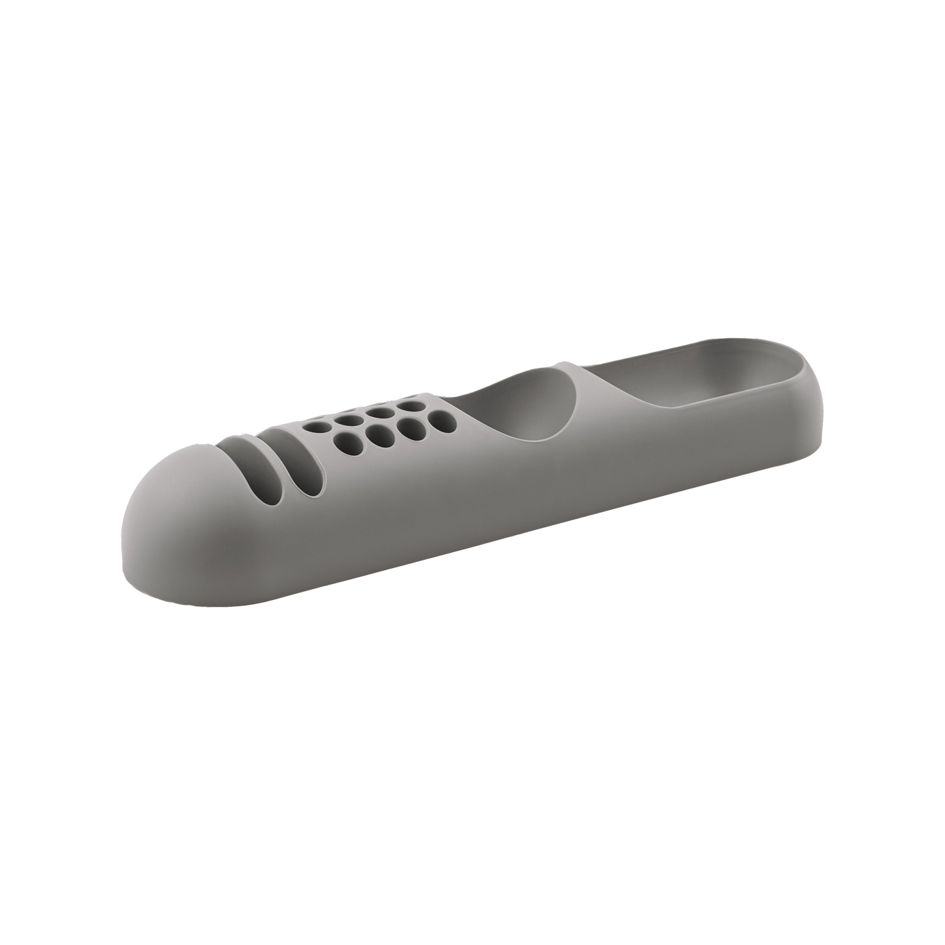 Accessoire de bureau BOB Gris Poussière B-LINE