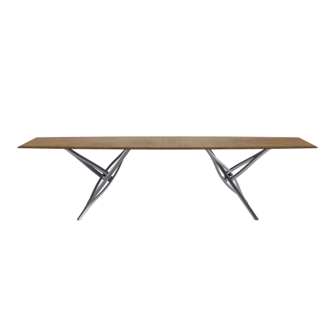 Table SK TABLE L 300 Chêne MDF ITALIA
