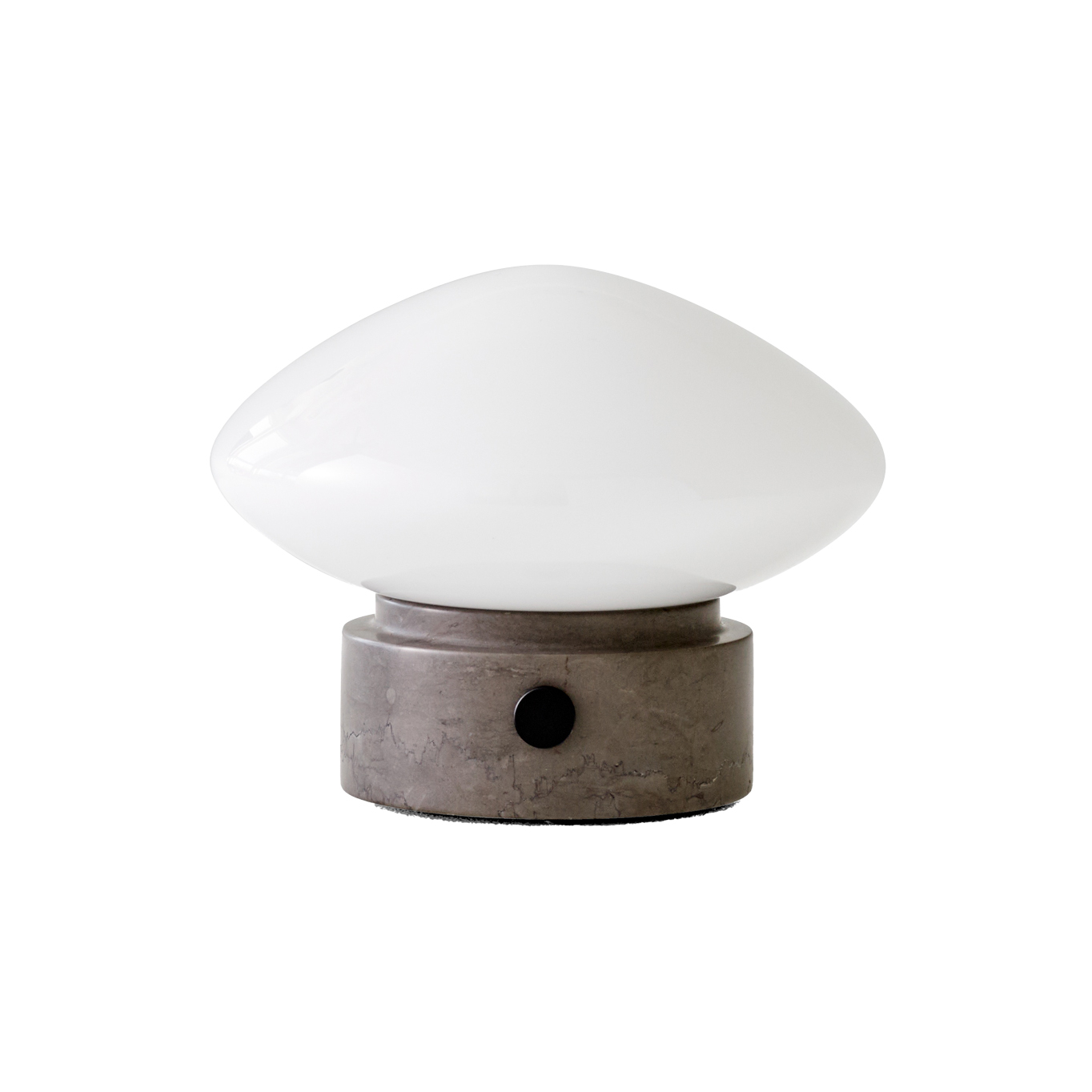 Lampe sans fil MIST AP21 Marbre Gris Caldo AND TRADITION