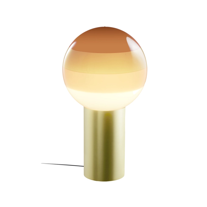 Lampe à poser DIPPING Crème MARSET