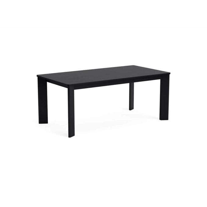 CHISEL rectangulaire Chêne Noir HAY