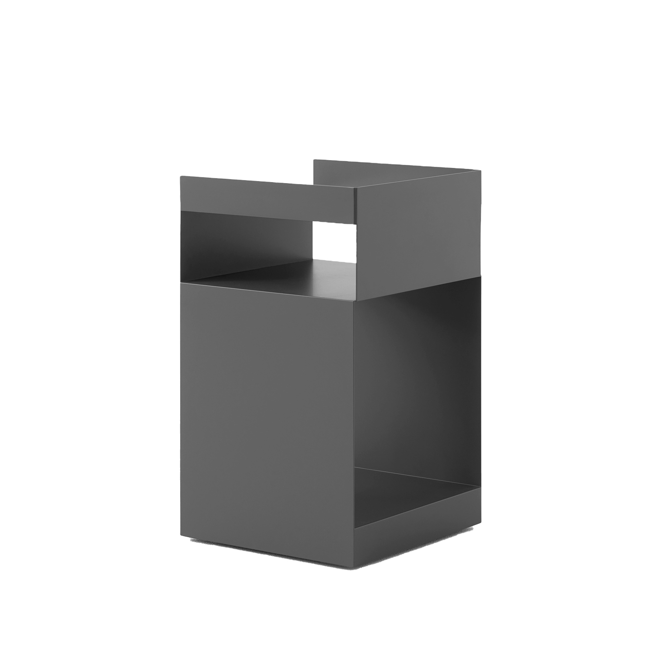 Desserte ROTATE SC73 Gris Pierre AND TRADITION
