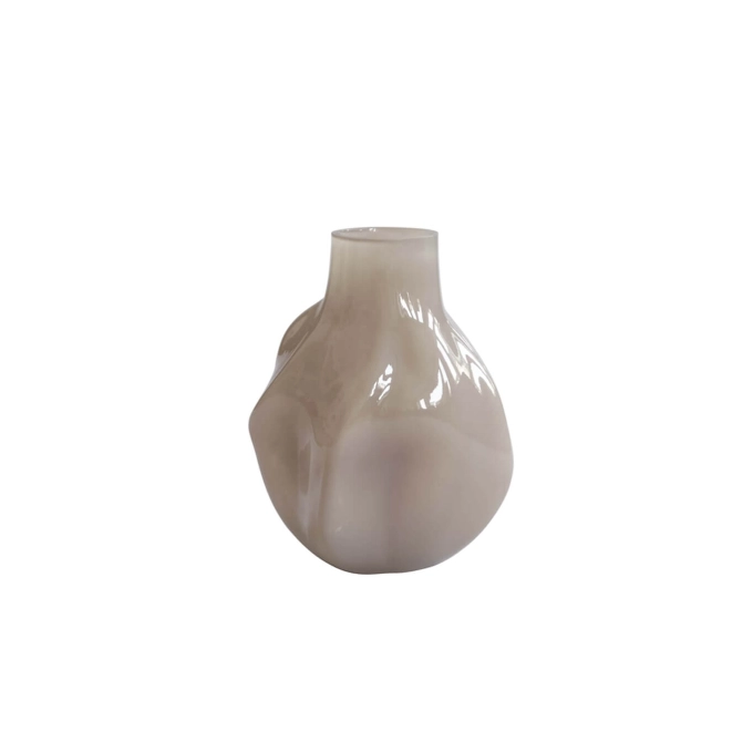 Vase BAKKU medio Smoked desert 101 COPENHAGEN