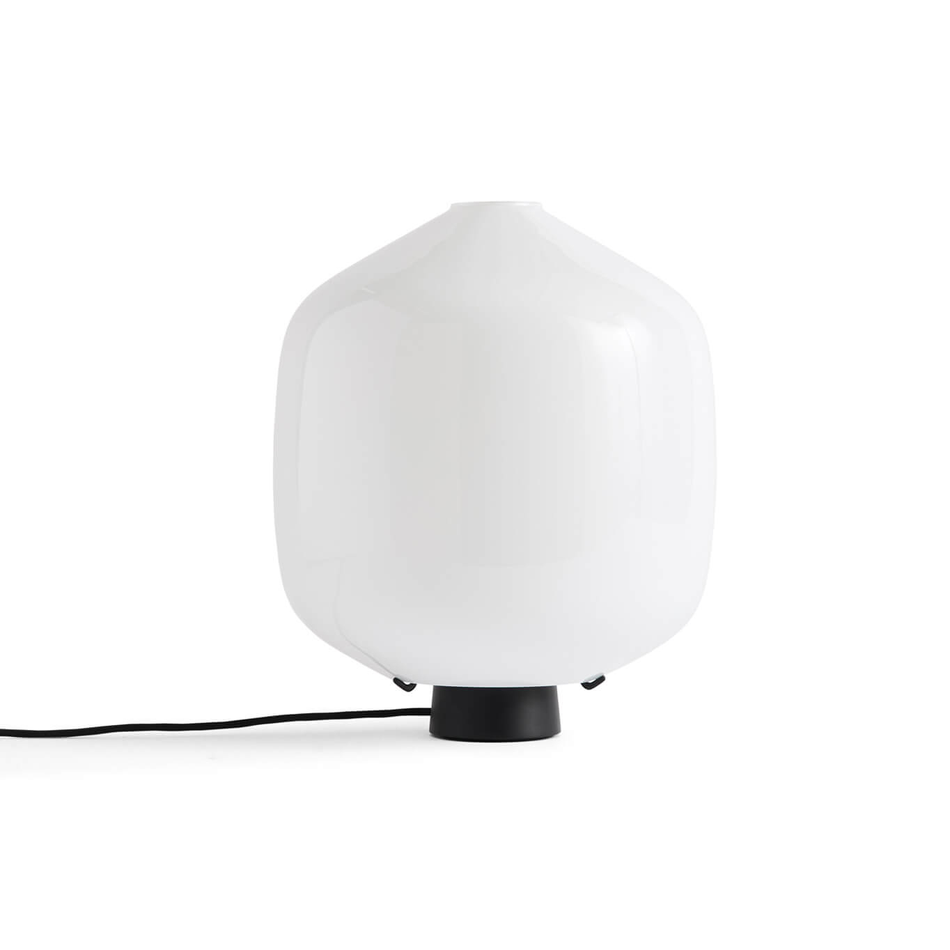 ASPEKT BUOY GLASS TABLE LAMP 300 HAY