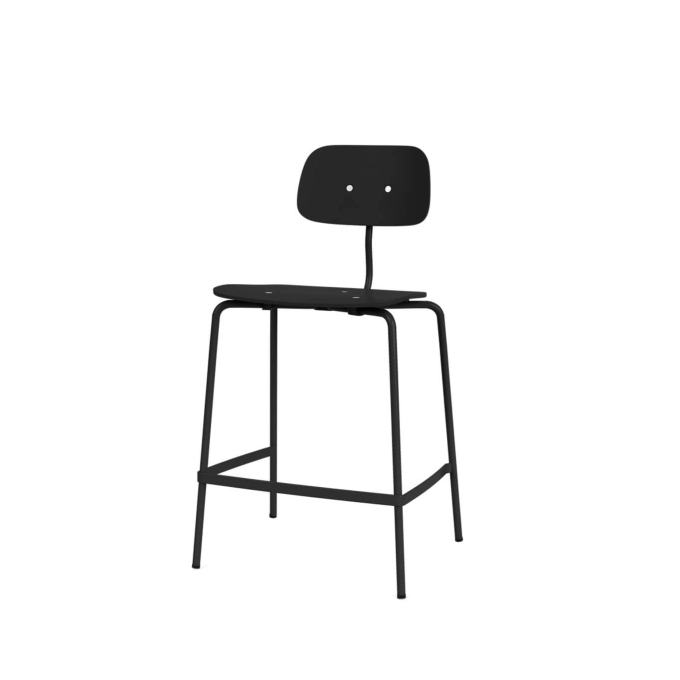 Bar Stool KEVI 2061 Black MONTANA