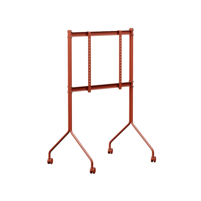 MOON ROLLIN' TALL Rouge Vif PEDESTAL