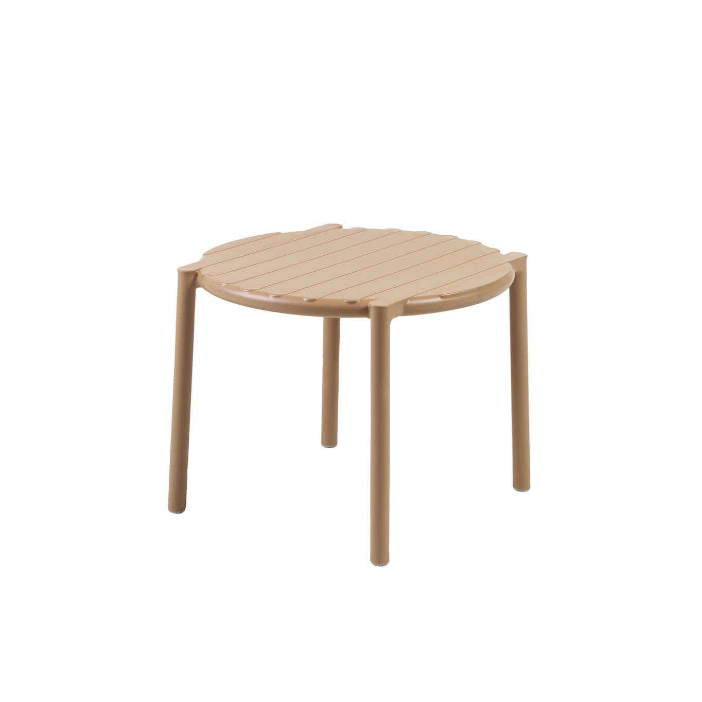 Table basse extérieure DOGA Cappuccino NARDI