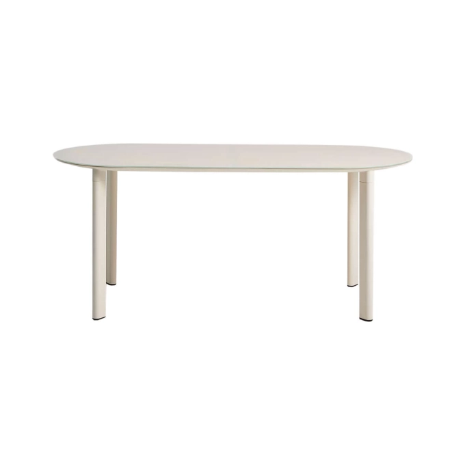 ERICE L 180 Ecru KAVE HOME