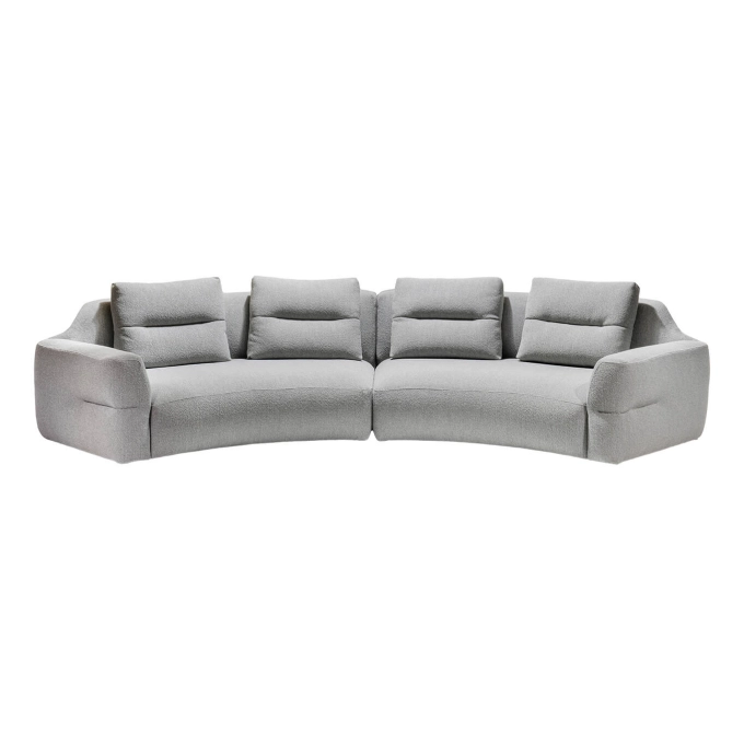 Sofa FEDRIGO L 396 Togo 33003 ZANOTTA