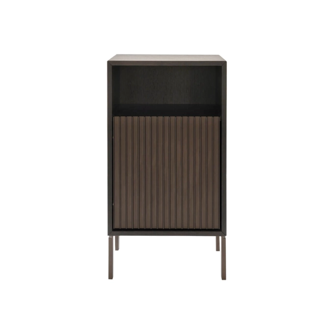 BEDSIDE 672 Chêne Foncé VIPP