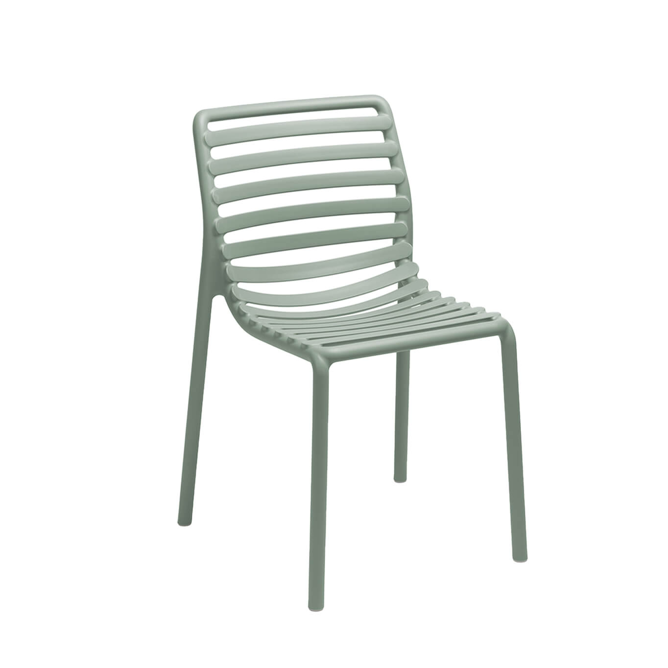 Chaise extérieure DOGA BISTROT Menthe NARDI