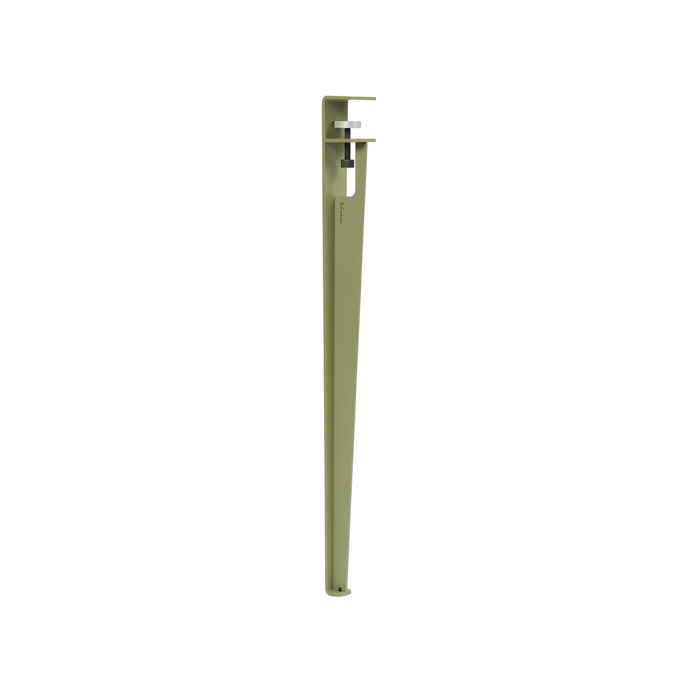 Dining Table Pied TIPTOE 75 CM Khaki Green TIPTOE