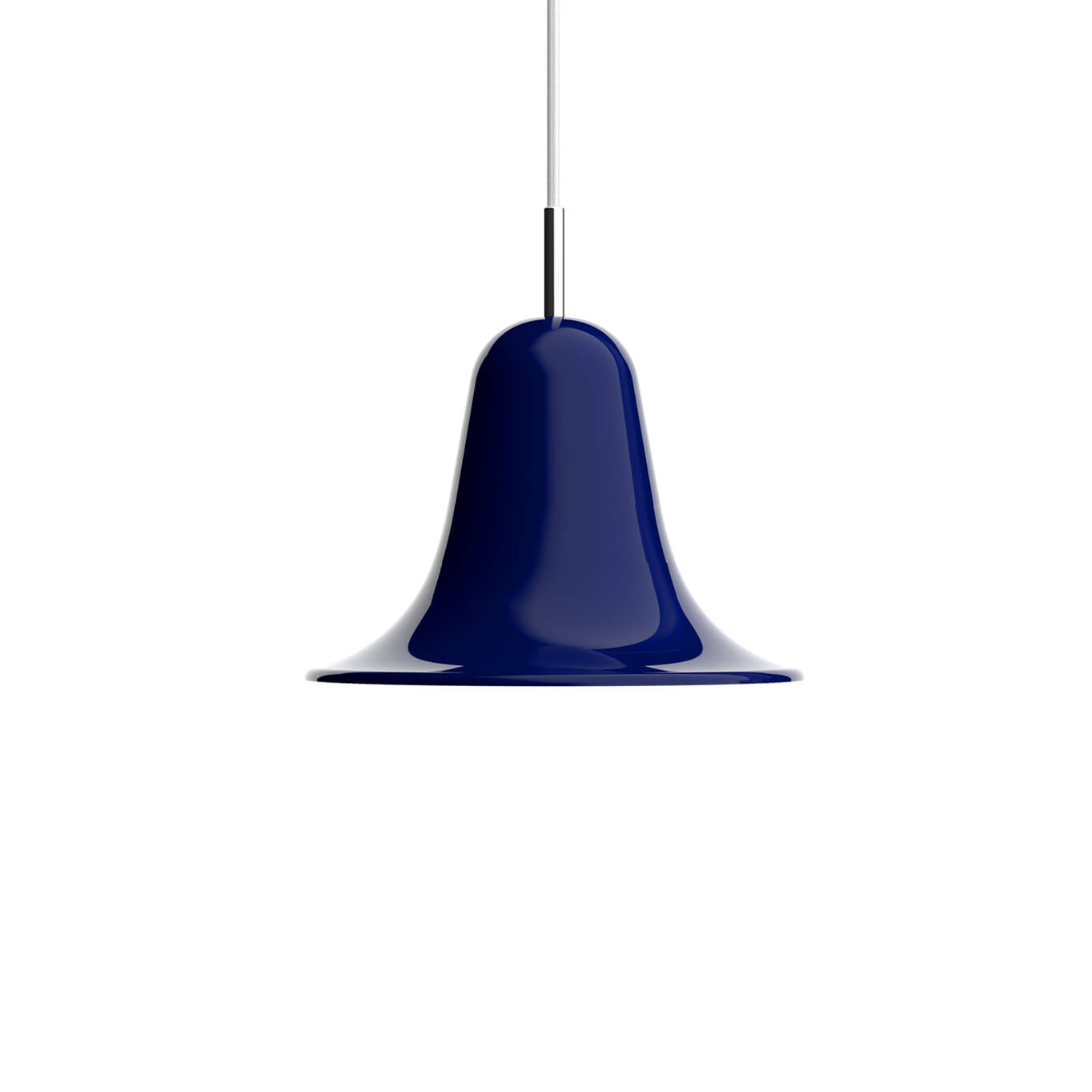 Suspension PANTOP Ø23 Bleu Nuit VERPAN