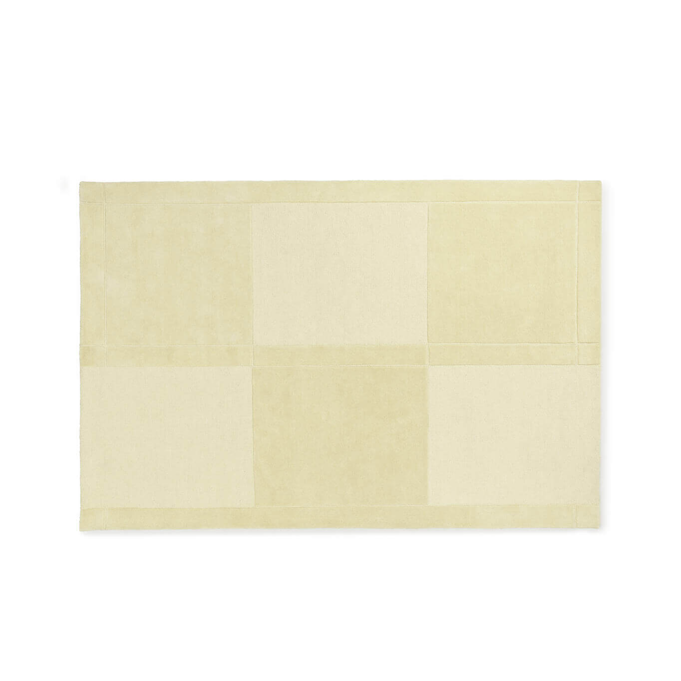 Tapis LEVEL 200x300 Jaune NORMANN COPENHAGEN