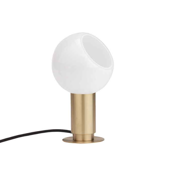 Table Lamp DONYA Brushed Brass ANOUR