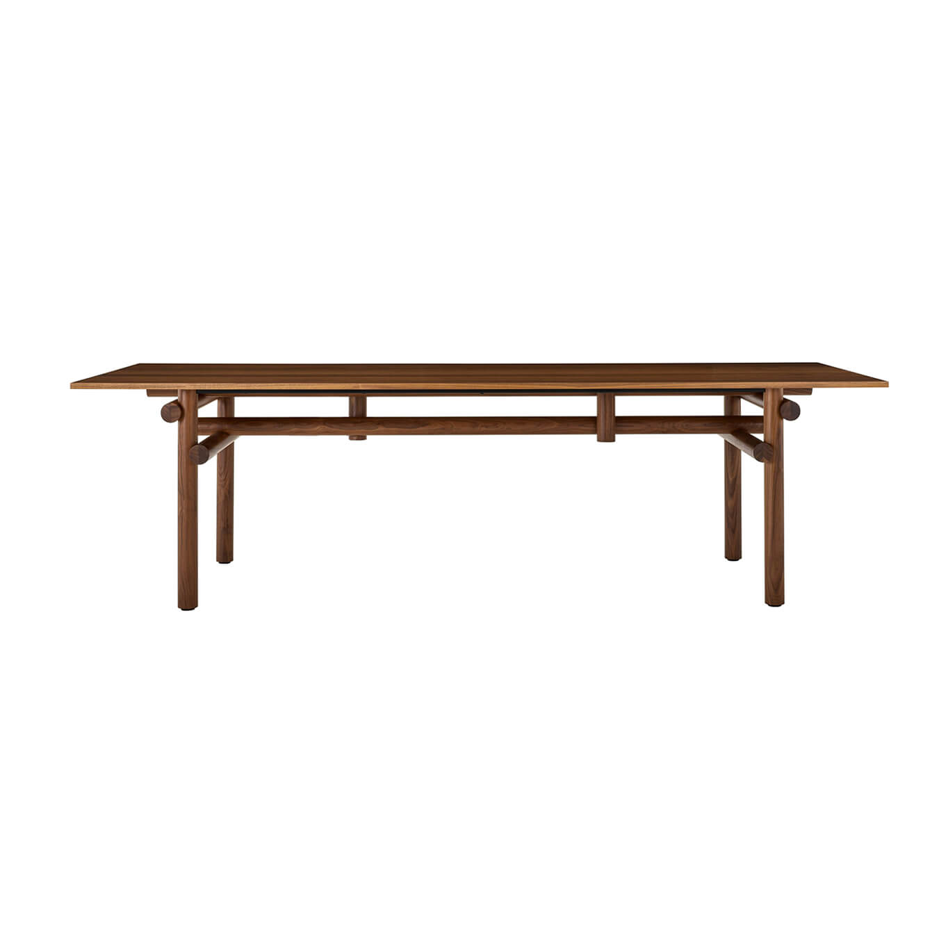 Table MUECKE L 259 Noyer KNOLL