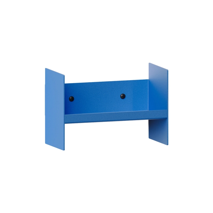 Etagère PLI SLIM Bleu Azur L 20 TIPTOE