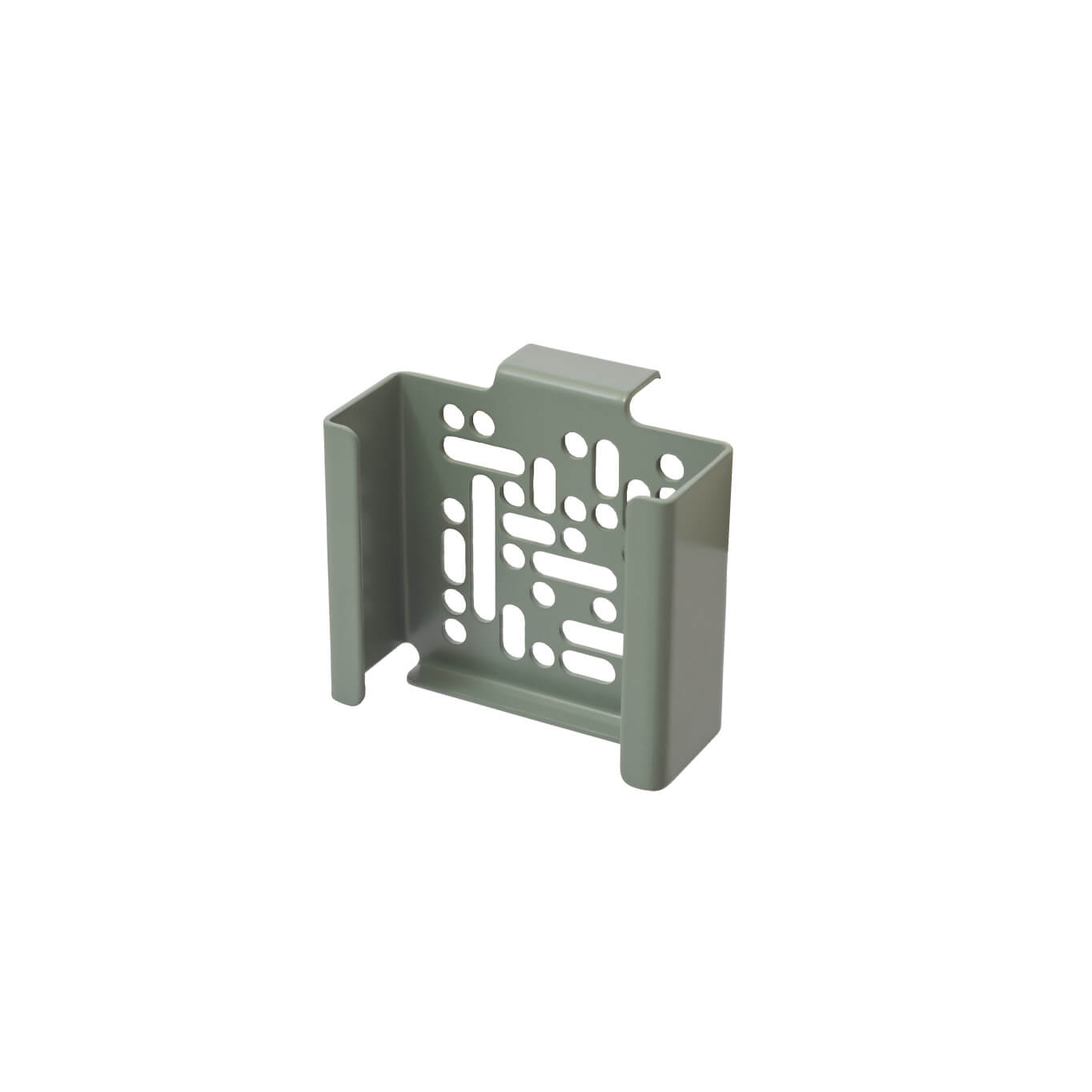 Support Apple TV MOUNT Vert Mousse PEDESTAL